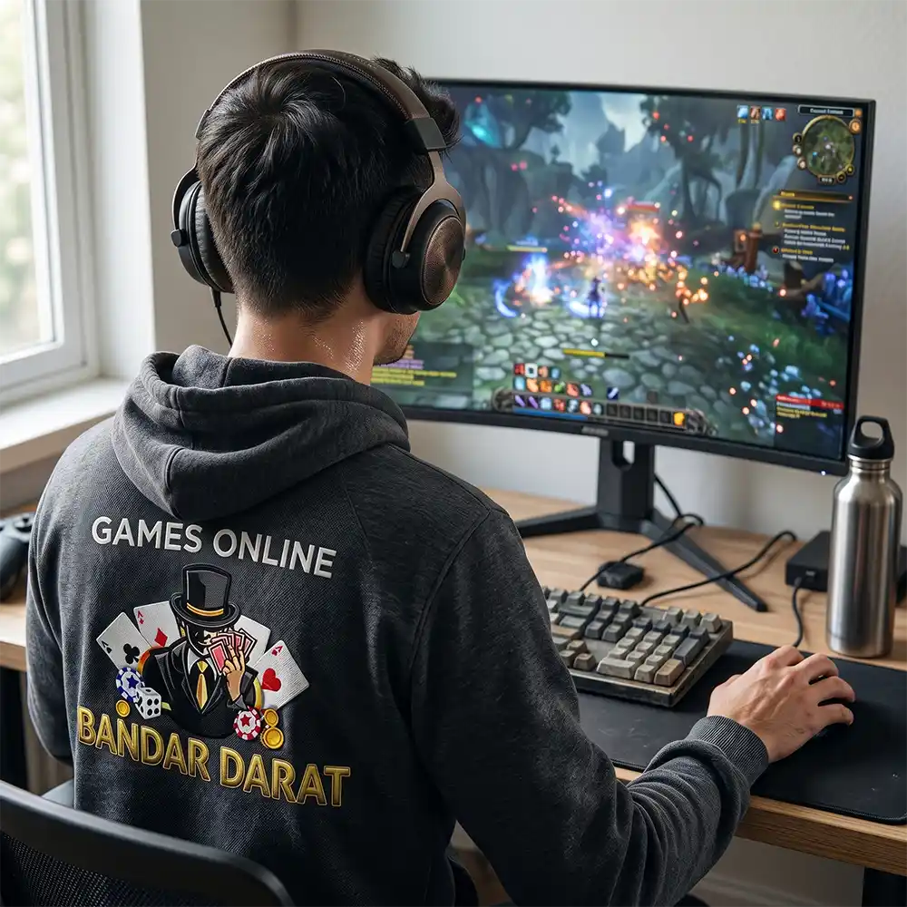 BANDARDARAT Games Online Directory