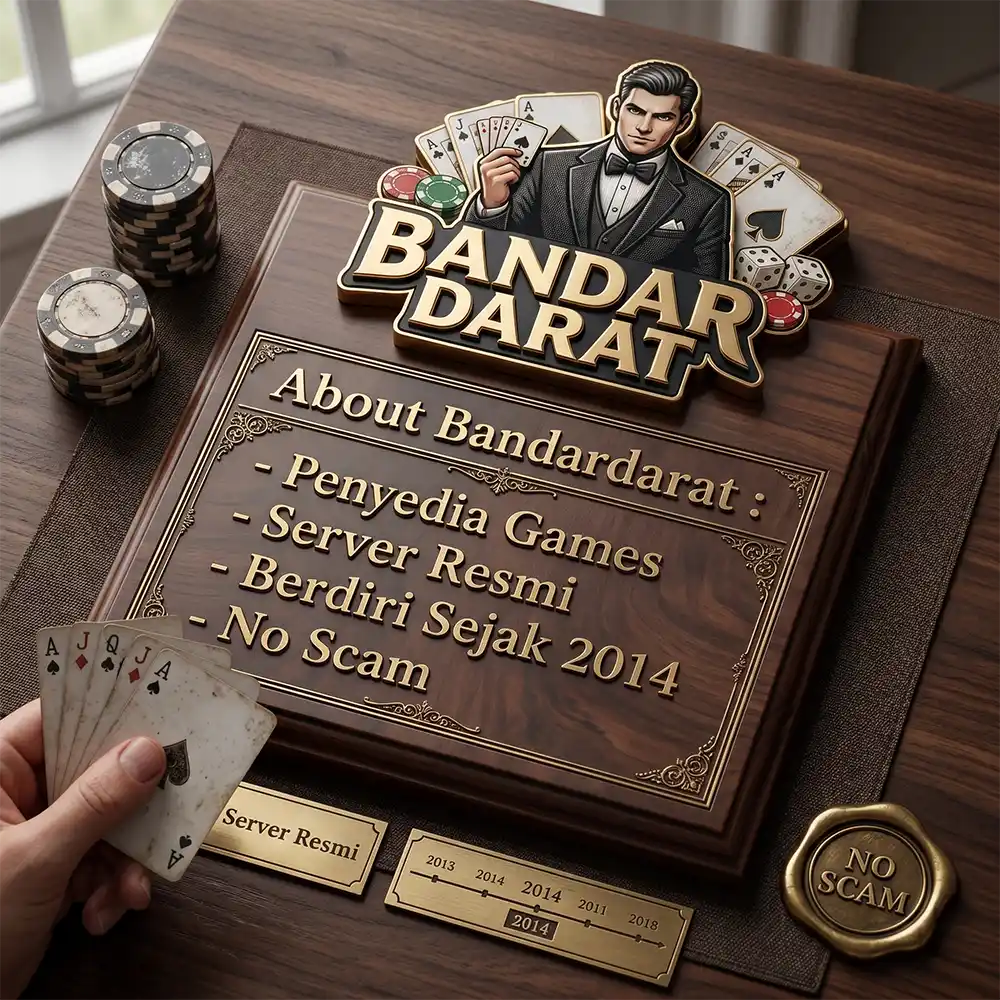 Profil Tentang BANDARDARAT Berdiri Sejak 2014
